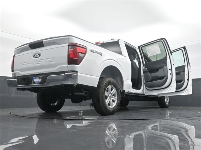 new 2024 Ford F-150 car, priced at $48,284