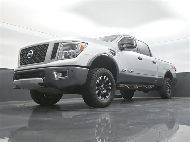 used 2018 Nissan Titan XD car, priced at $24,966