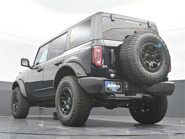 new 2024 Ford Bronco car, priced at $62,280