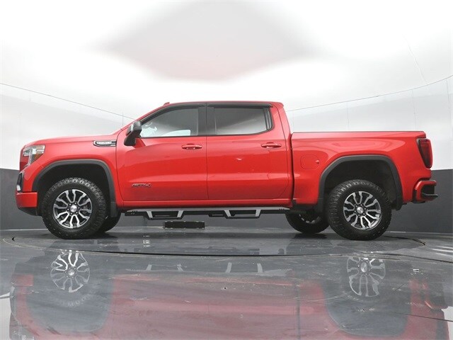 used 2021 GMC Sierra 1500 car, priced at $47,439