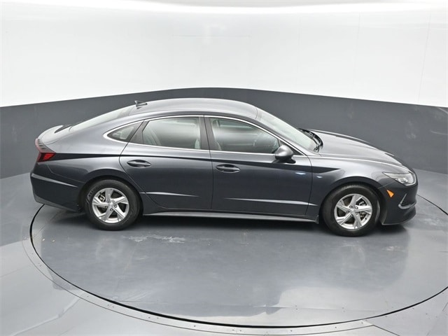 used 2020 Hyundai Sonata car, priced at $17,595