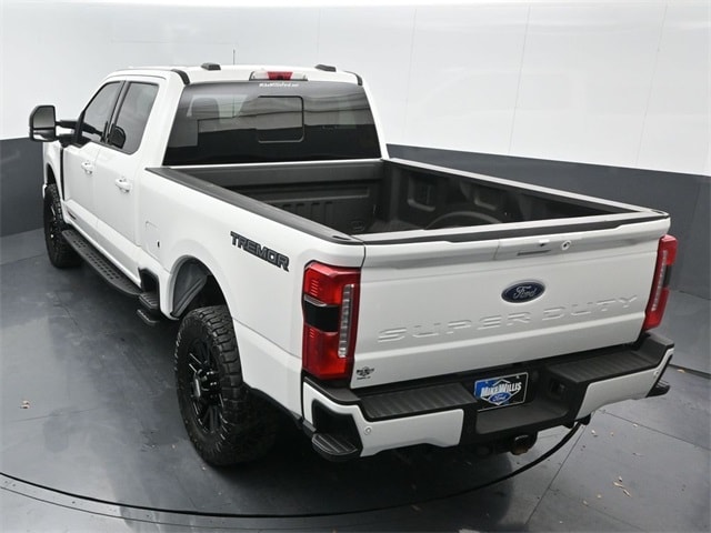 used 2024 Ford F-250SD car, priced at $75,793