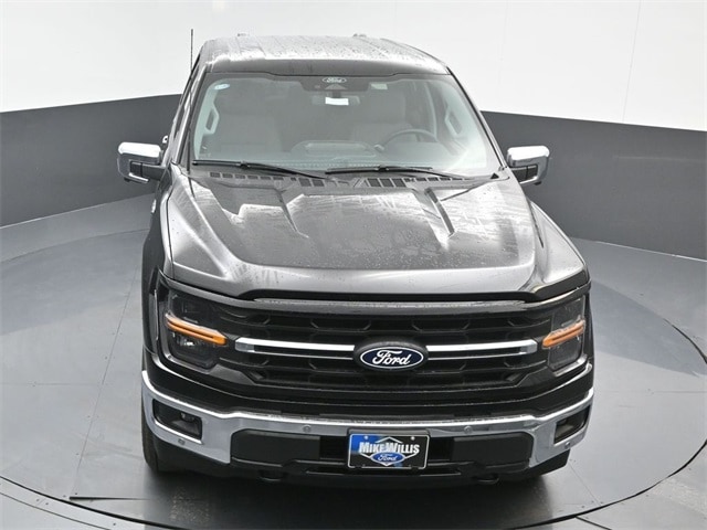 new 2024 Ford F-150 car, priced at $56,715