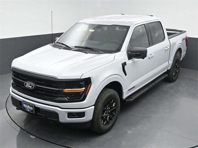 new 2025 Ford F-150 car, priced at $58,543