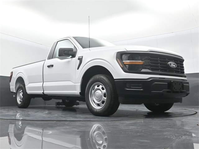 new 2024 Ford F-150 car, priced at $38,278