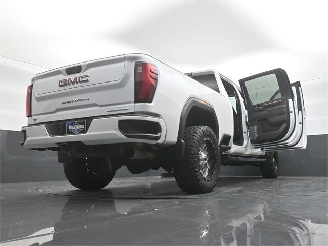 used 2024 GMC Sierra 2500HD car, priced at $71,959