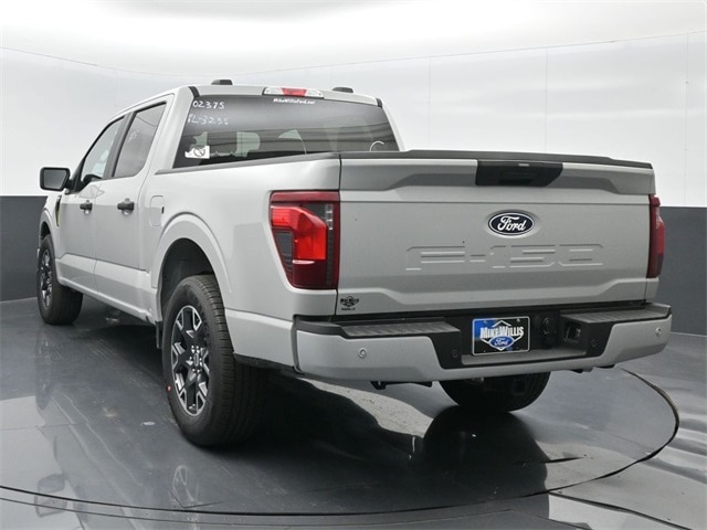 new 2024 Ford F-150 car, priced at $43,014