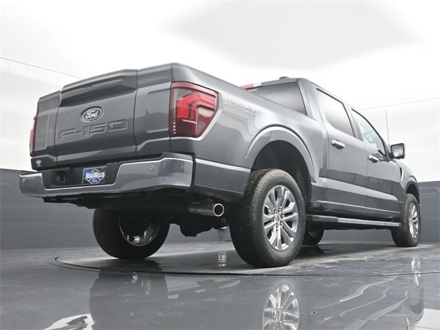 new 2025 Ford F-150 car, priced at $72,970