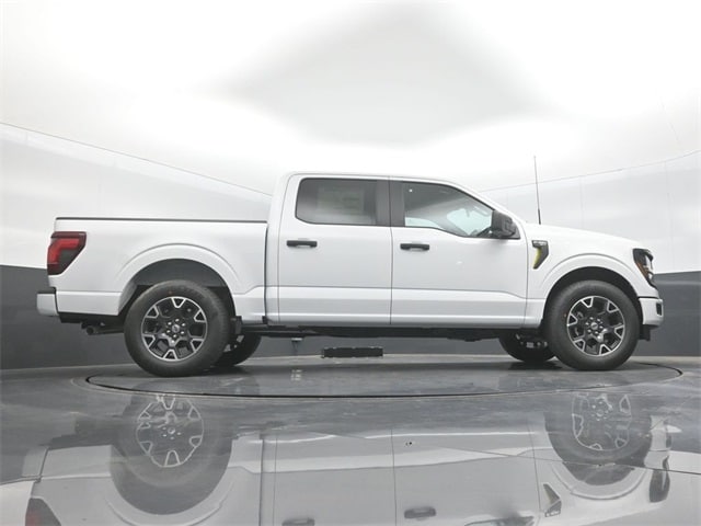 new 2025 Ford F-150 car, priced at $43,169