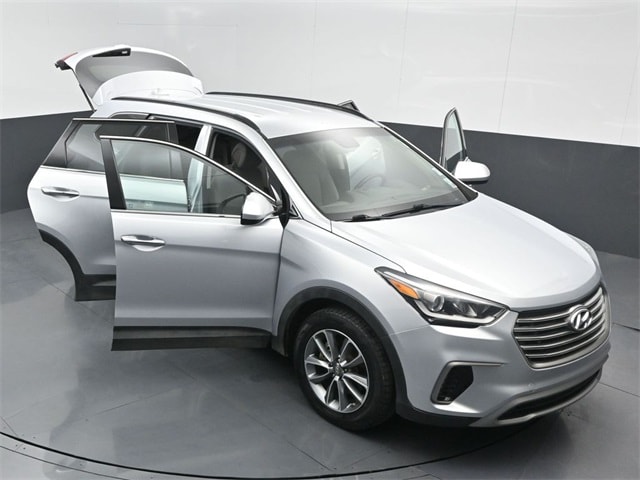 used 2017 Hyundai Santa Fe car, priced at $12,656