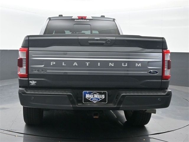 used 2022 Ford F-150 car, priced at $50,864