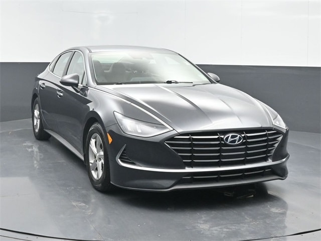 used 2020 Hyundai Sonata car, priced at $15,541
