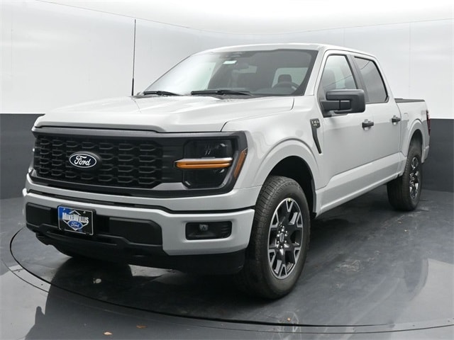 new 2024 Ford F-150 car, priced at $48,416