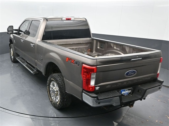 used 2018 Ford F-250SD car, priced at $28,495