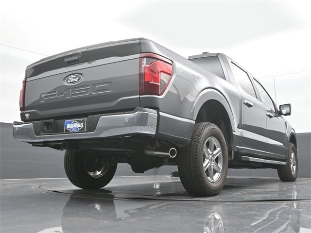 new 2024 Ford F-150 car, priced at $58,740