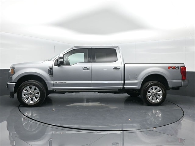 used 2021 Ford F-250SD car, priced at $60,815