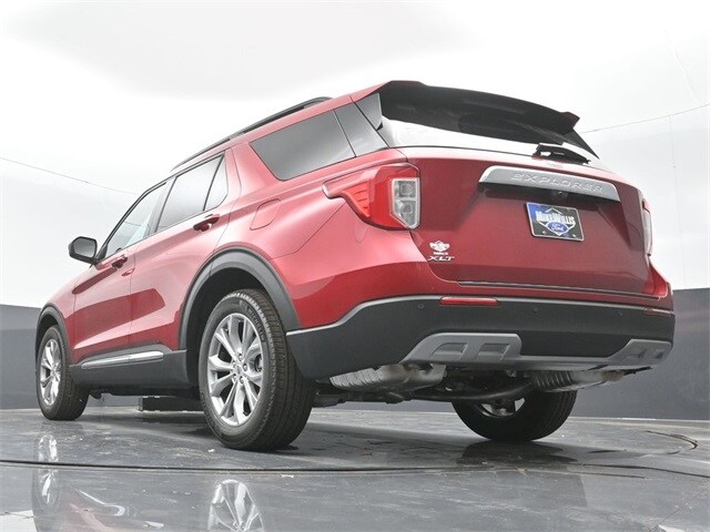 new 2024 Ford Explorer car, priced at $41,570