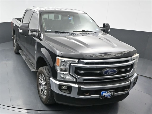 used 2020 Ford F-250SD car, priced at $35,891