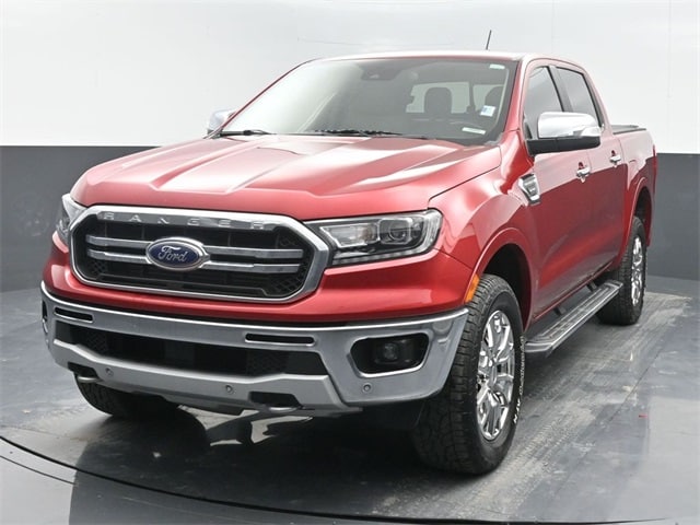 used 2020 Ford Ranger car, priced at $26,197