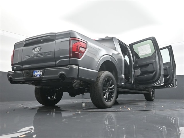 new 2025 Ford F-150 car, priced at $74,220