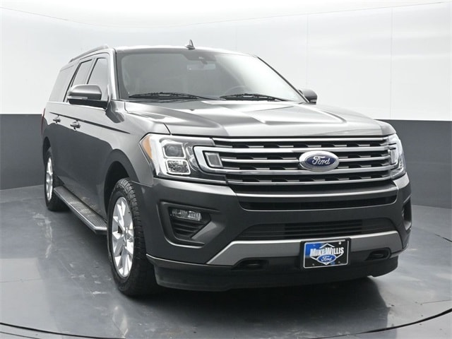 used 2021 Ford Expedition Max car, priced at $32,994