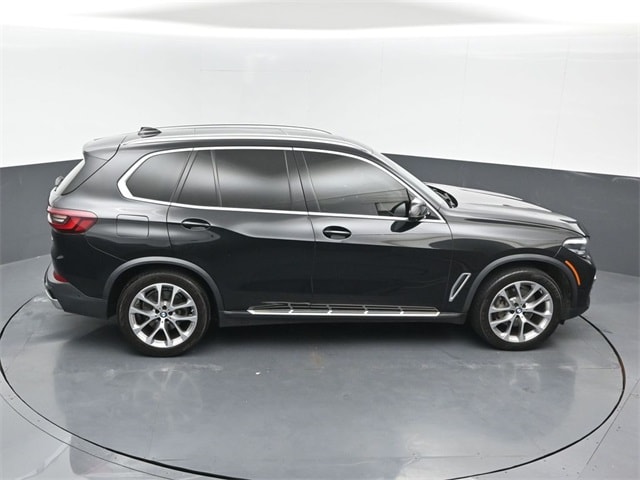 used 2021 BMW X5 car, priced at $34,293