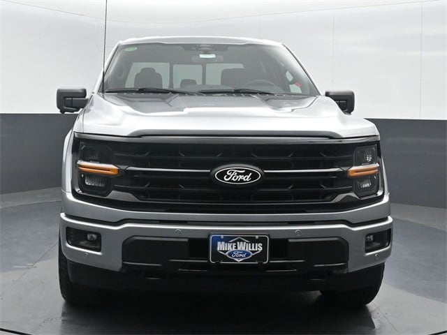 new 2025 Ford F-150 car, priced at $58,353