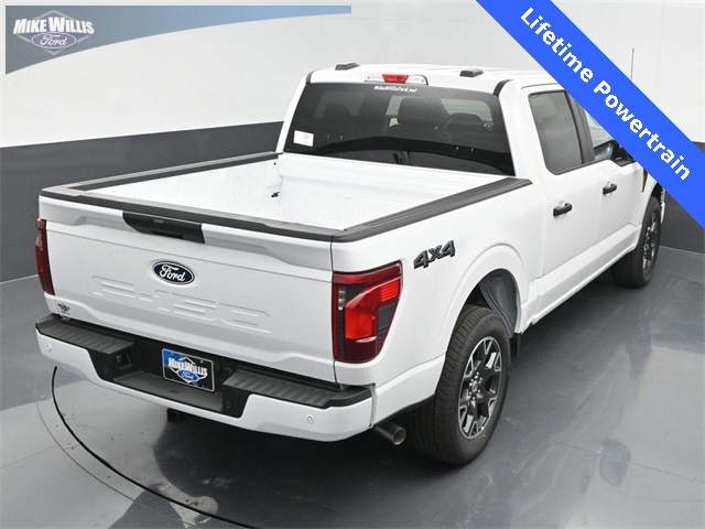 new 2024 Ford F-150 car, priced at $49,886