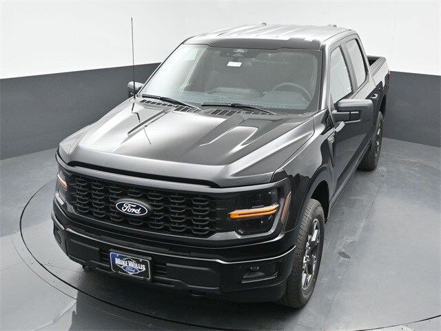 new 2025 Ford F-150 car, priced at $50,978