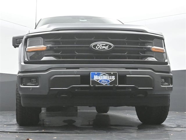 new 2024 Ford F-150 car, priced at $57,390