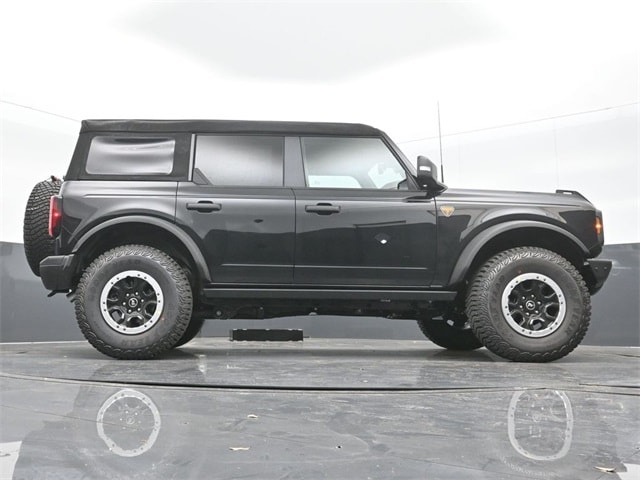 new 2024 Ford Bronco car, priced at $58,740