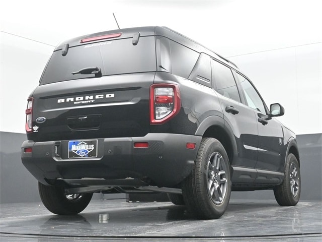 new 2025 Ford Bronco Sport car, priced at $32,235