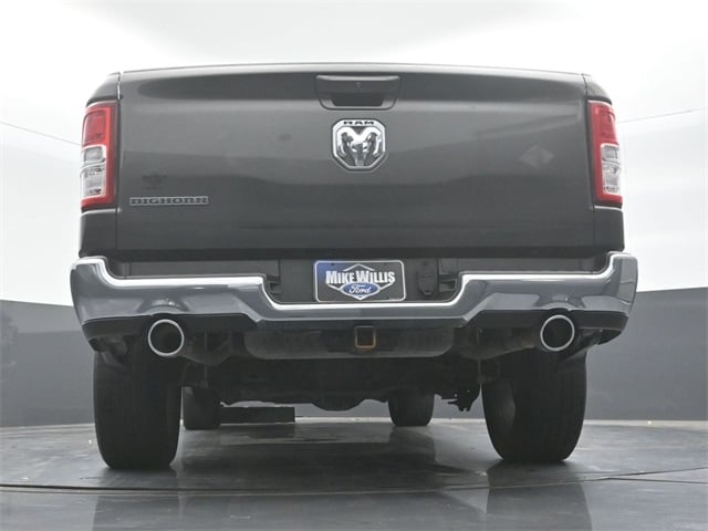 used 2021 Ram 1500 car, priced at $27,922