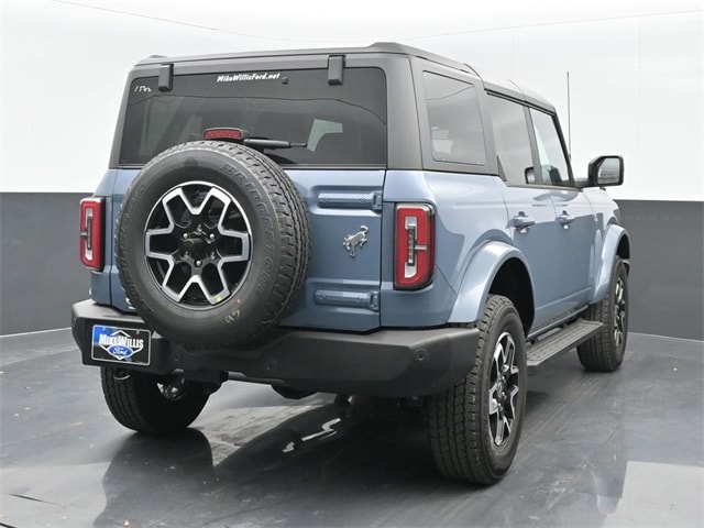 new 2024 Ford Bronco car, priced at $51,955