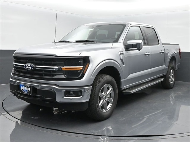 new 2024 Ford F-150 car, priced at $58,490