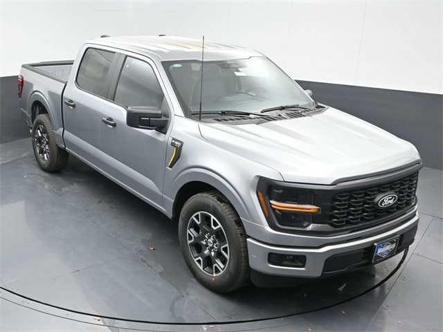 new 2024 Ford F-150 car, priced at $44,996