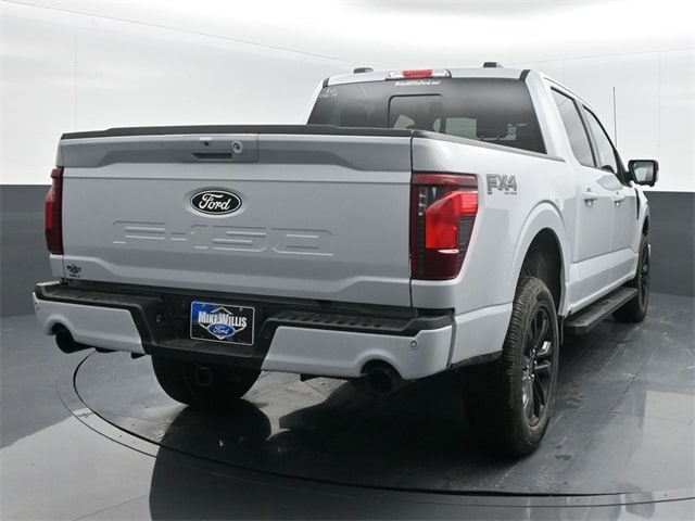 new 2025 Ford F-150 car, priced at $65,575