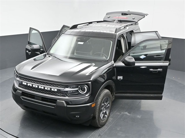 new 2025 Ford Bronco Sport car, priced at $32,235