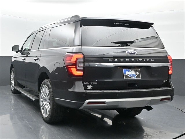 new 2024 Ford Expedition car, priced at $71,400