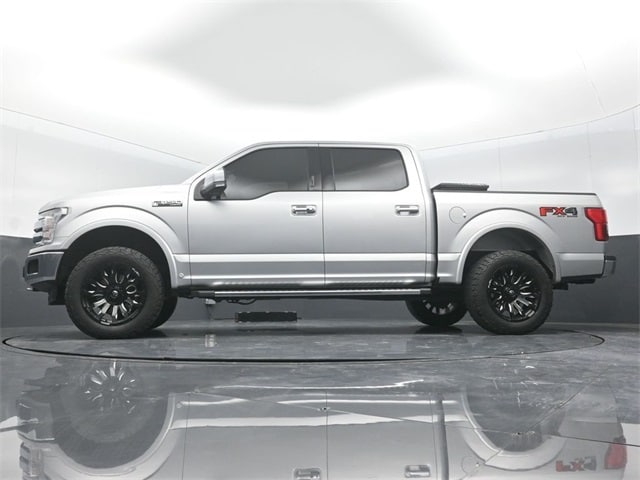 used 2019 Ford F-150 car, priced at $31,290