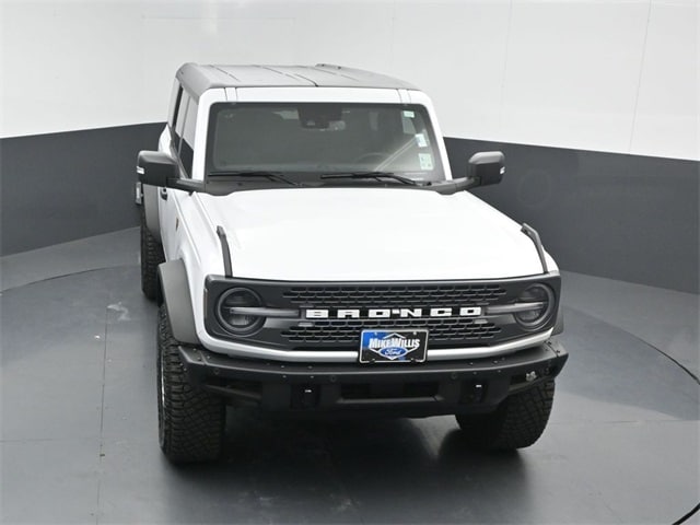 used 2024 Ford Bronco car, priced at $56,542