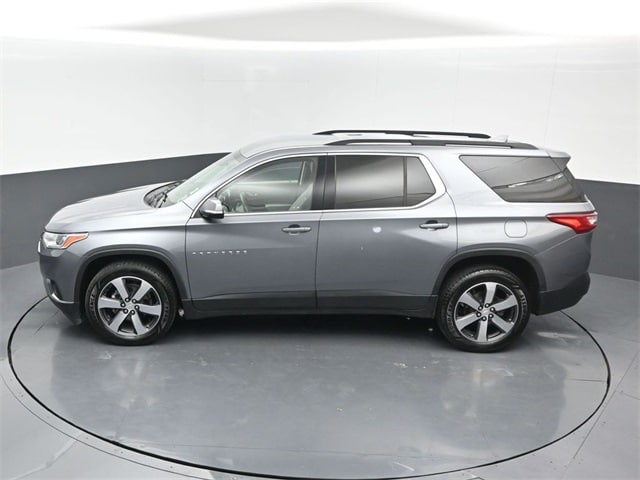 used 2020 Chevrolet Traverse car, priced at $23,582
