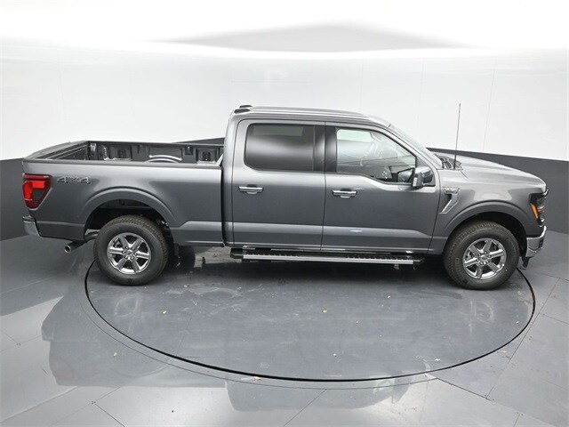 new 2025 Ford F-150 car, priced at $57,023