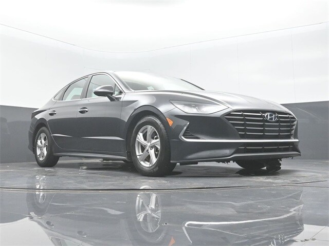 used 2020 Hyundai Sonata car, priced at $17,595