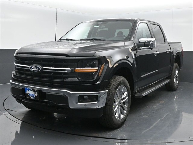 new 2024 Ford F-150 car, priced at $56,715