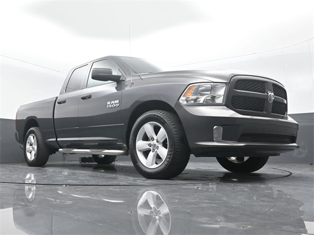 used 2015 Ram 1500 car, priced at $17,458