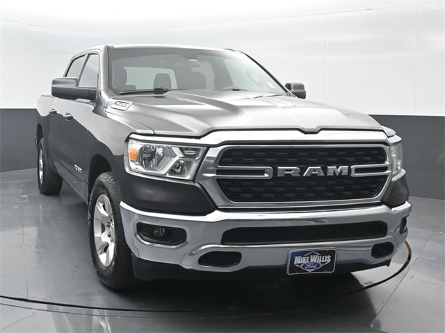 used 2022 Ram 1500 car, priced at $24,985