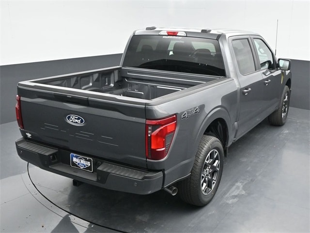 new 2025 Ford F-150 car, priced at $50,540