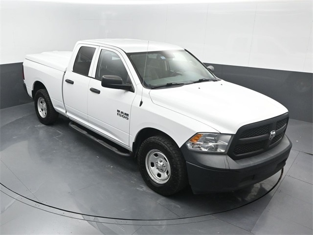 used 2018 Ram 1500 car, priced at $15,558