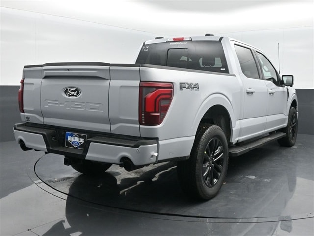 new 2025 Ford F-150 car, priced at $69,850